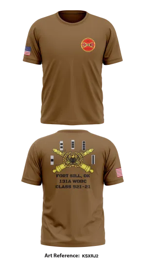 1-30 FA WOBC Store 1 Core Men's SS Performance Tee - KSxrj2