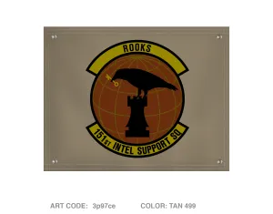151 ISS Banner Flag - 3p97ce