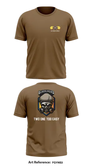 21st Chemical Company Store 1 Core Men's SS Performance Tee - fgYNs3