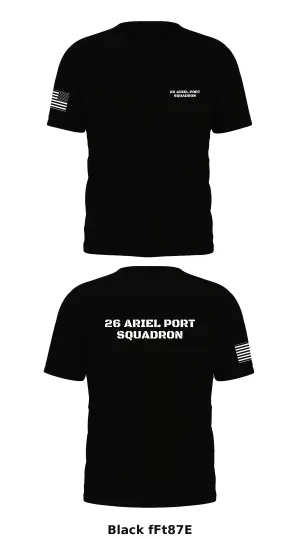 26 Ariel port squadron Store 1 Core Men's SS Performance Tee - fFt87E