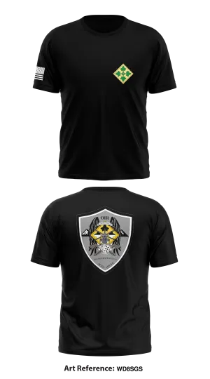 4-4 Operations Store 1 Core Men's SS Performance Tee - wd8sgs