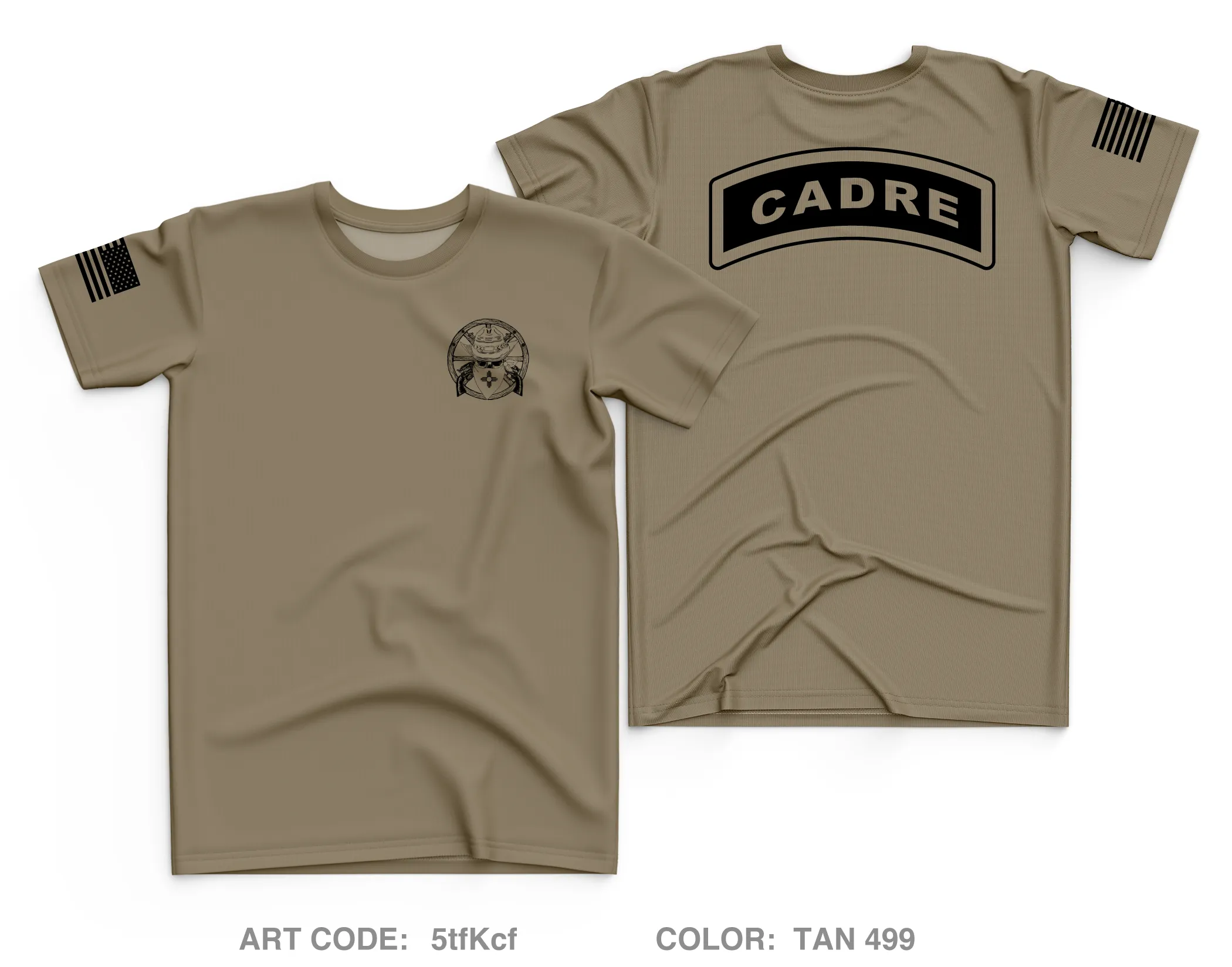 49 SECURITY FORCES SQUADRON Core Men's SS Performance Tee - 5tfKcf