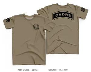 49 SECURITY FORCES SQUADRON Core Men's SS Performance Tee - 5tfKcf
