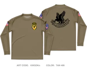 5-1 CAV Core Men's LS Performance Tee - KWGDKn
