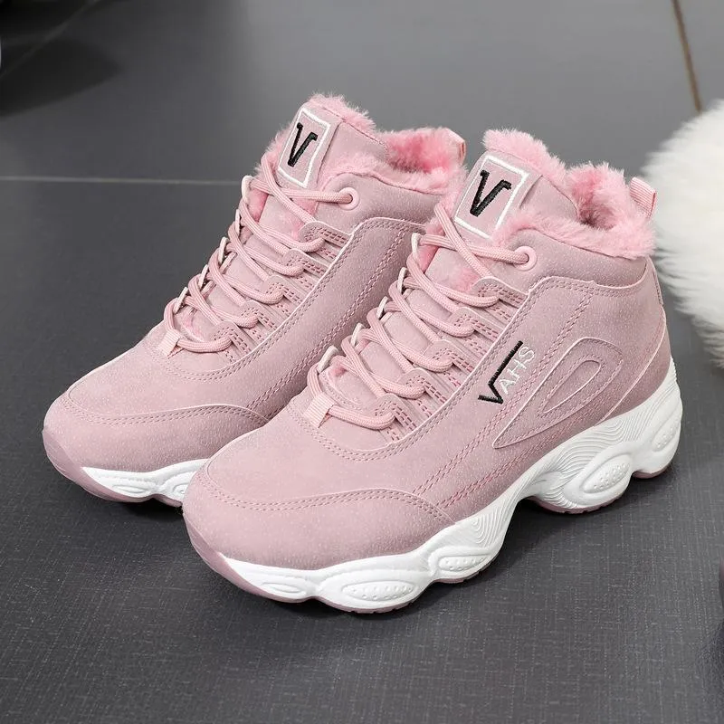 🔥50% OFF 🔥New Year Special Velvet sneakers