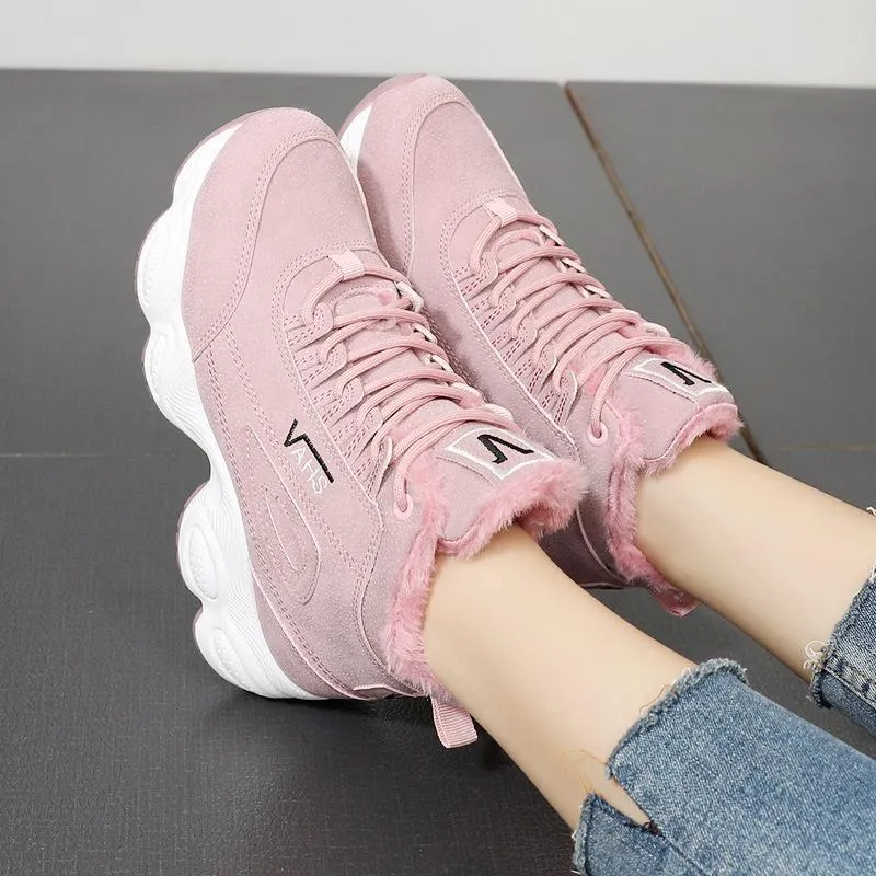 🔥50% OFF 🔥New Year Special Velvet sneakers