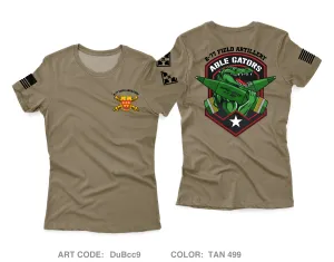 A BTRY 2-77 FA Core Women's SS Performance Tee - DuBcc9