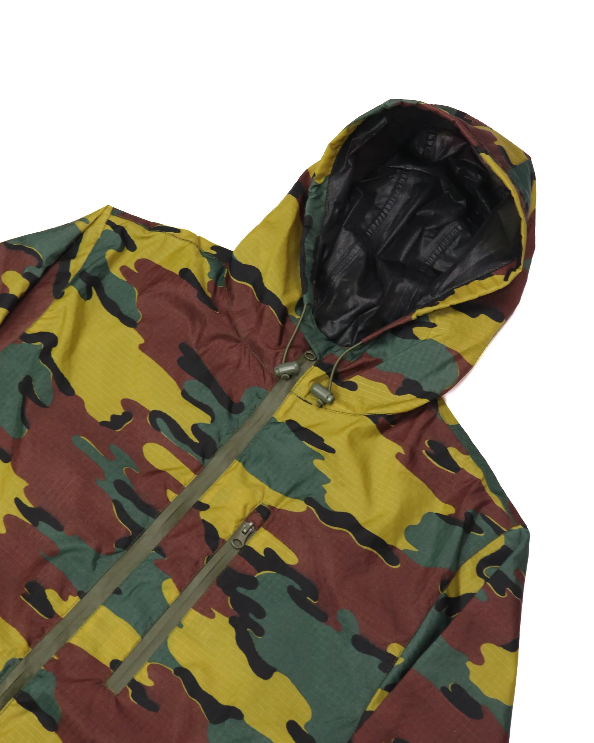 A310 Rainshield Coat V2 - Belgian Jigsaw