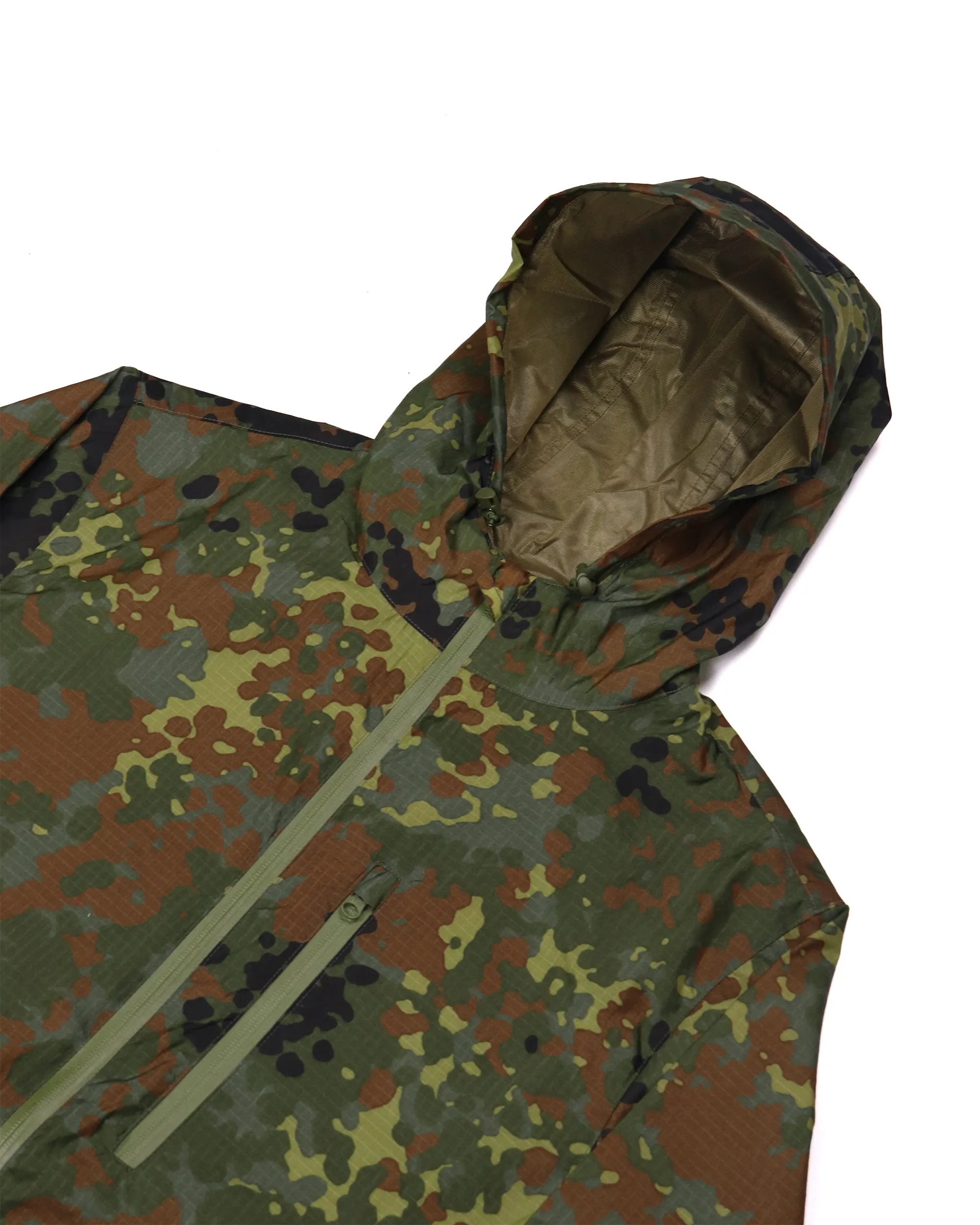 A310 Rainshield Coat V2 - Flecktarn