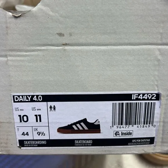 ADIDAS - Daily 4.0 - IF4492