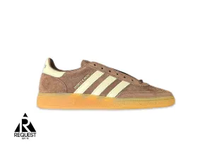 Adidas Samba Handball Spezial "Sporty & Rich Cream Brown"