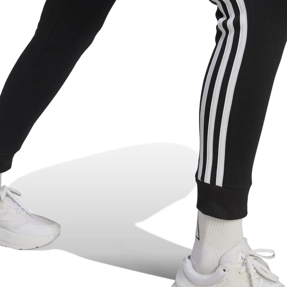 Adidas Womens 3 Stripe Fleece Pants