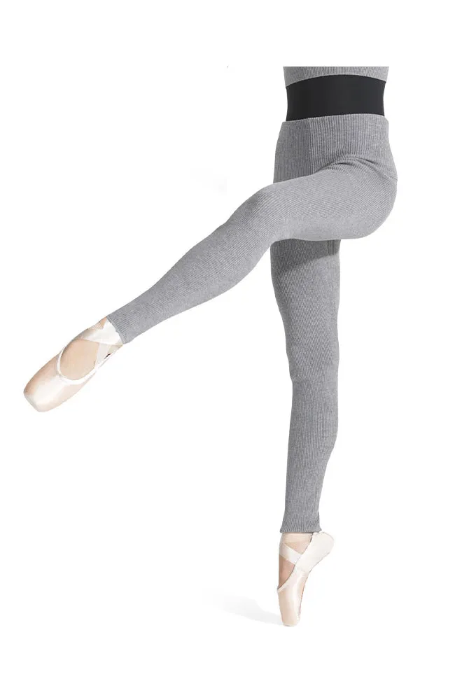 Adult Knit Sweater Leggings