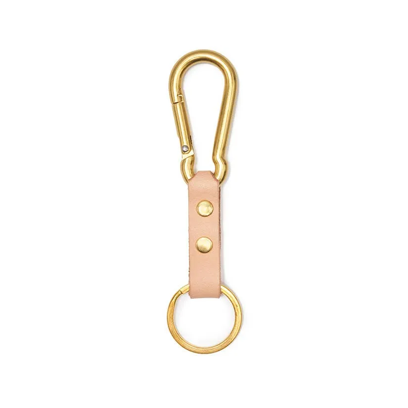 Alfa Carabiner / Natural