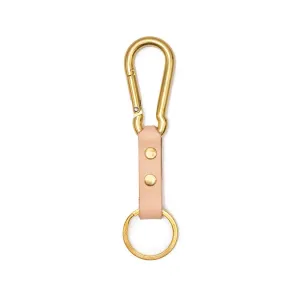 Alfa Carabiner / Natural