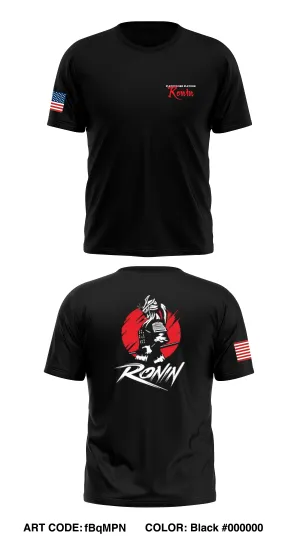 Alpha Battery 2-44 ADAR Store 1 Core Men's SS Performance Tee - fBqMPN