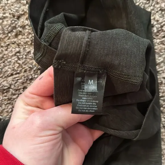 alphalete shorts