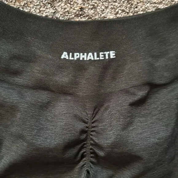 alphalete shorts