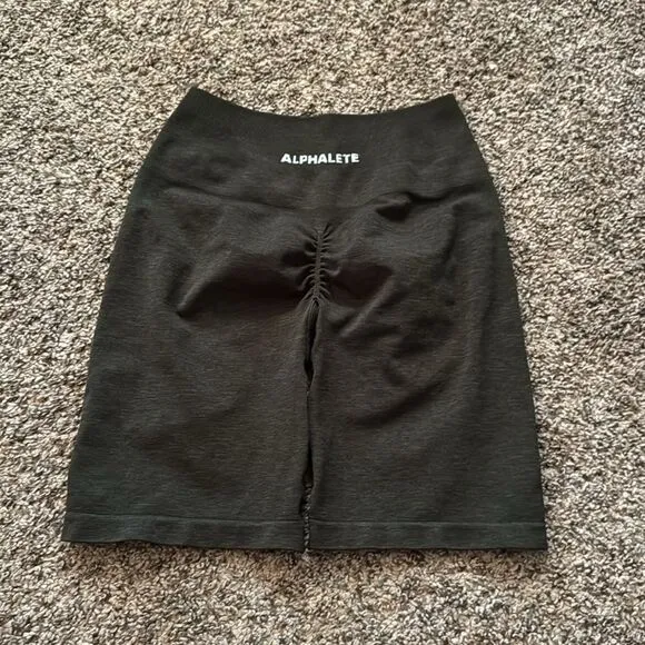 alphalete shorts