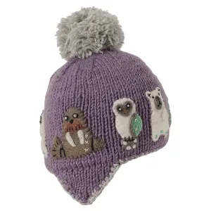 Ambler Yeti Toque - Mauve