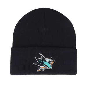 American Needle NHL Cuffed Replica Knit Toque - San Jose Sharks