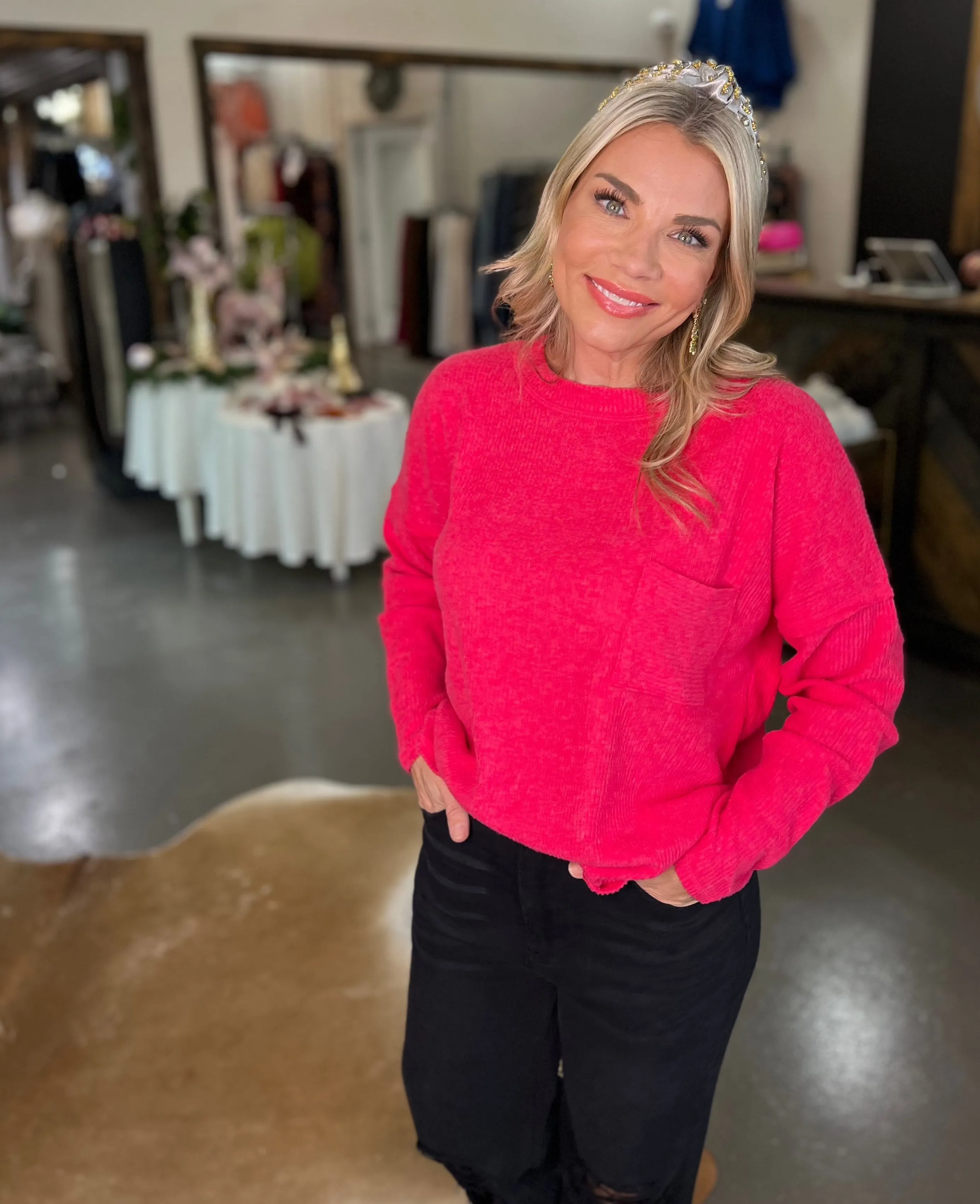 Annie sweater