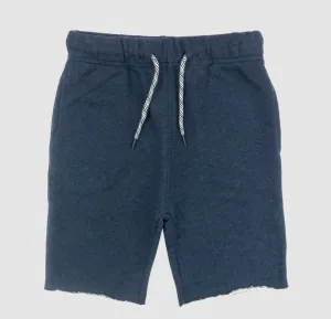 Appaman Camp Shorts Navy Heather