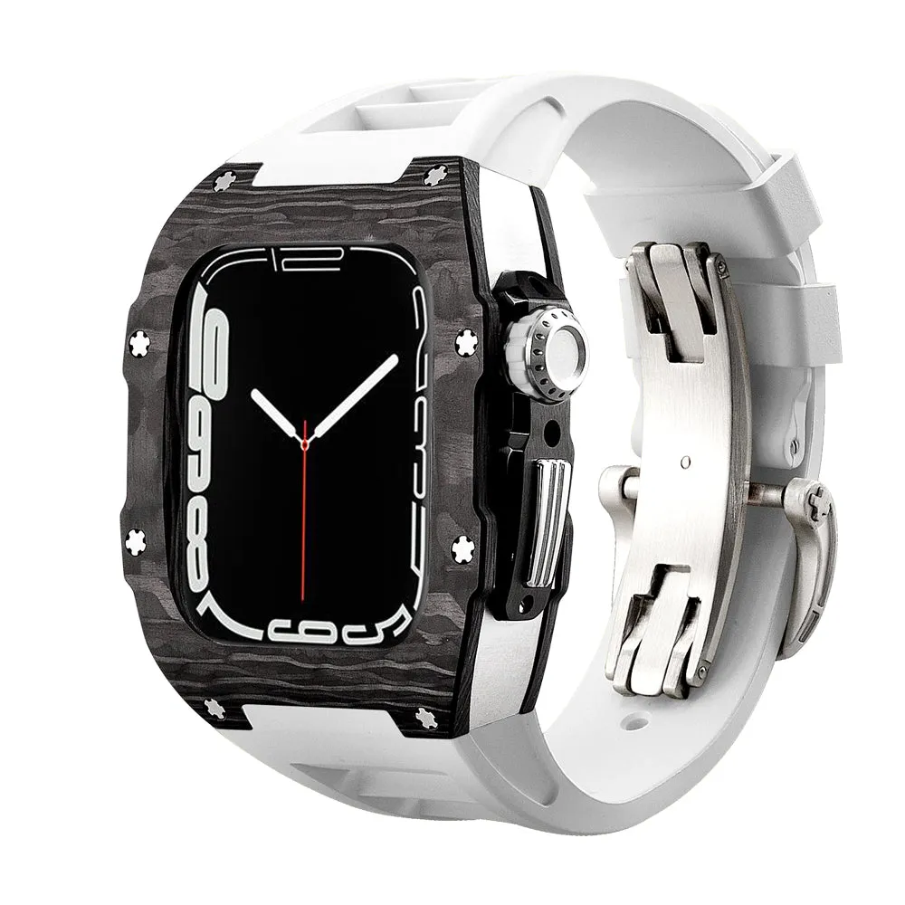 Apple Watch Case Racing Sport SM79 Carbon Edition