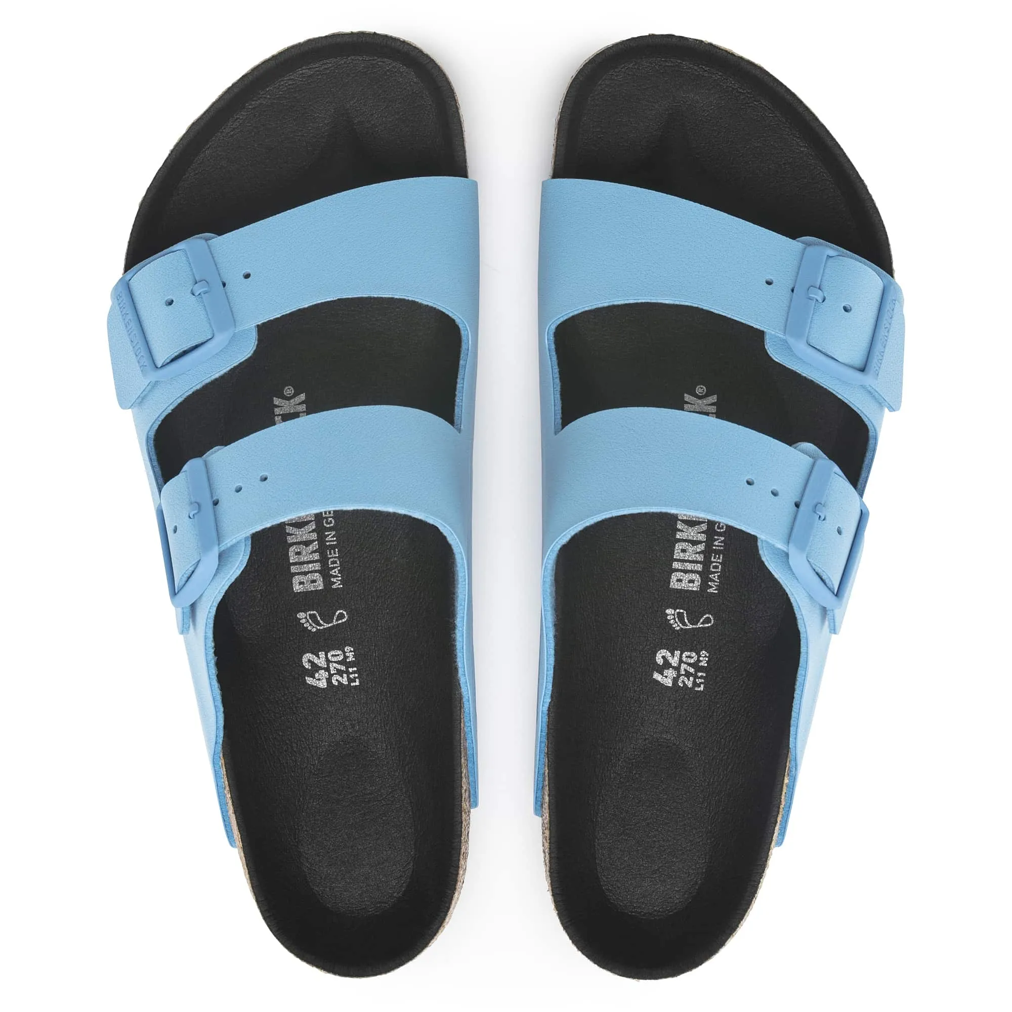 Arizona Birko-Flor Nubuck