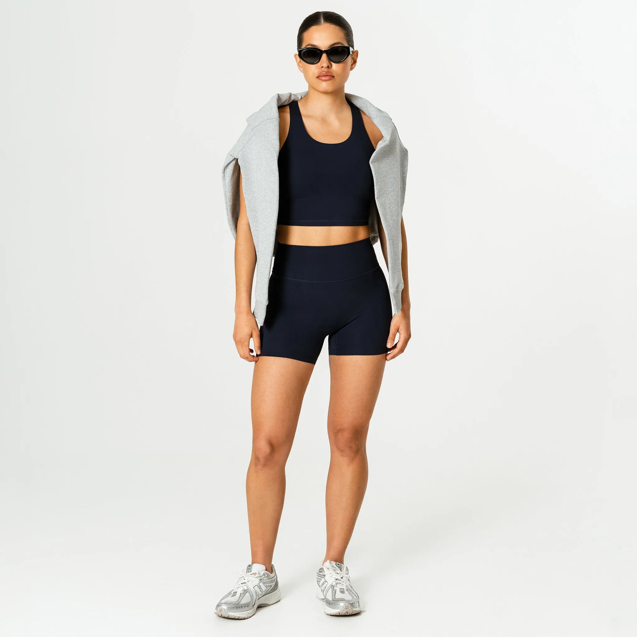Asana Biker Short (10cm inseam)