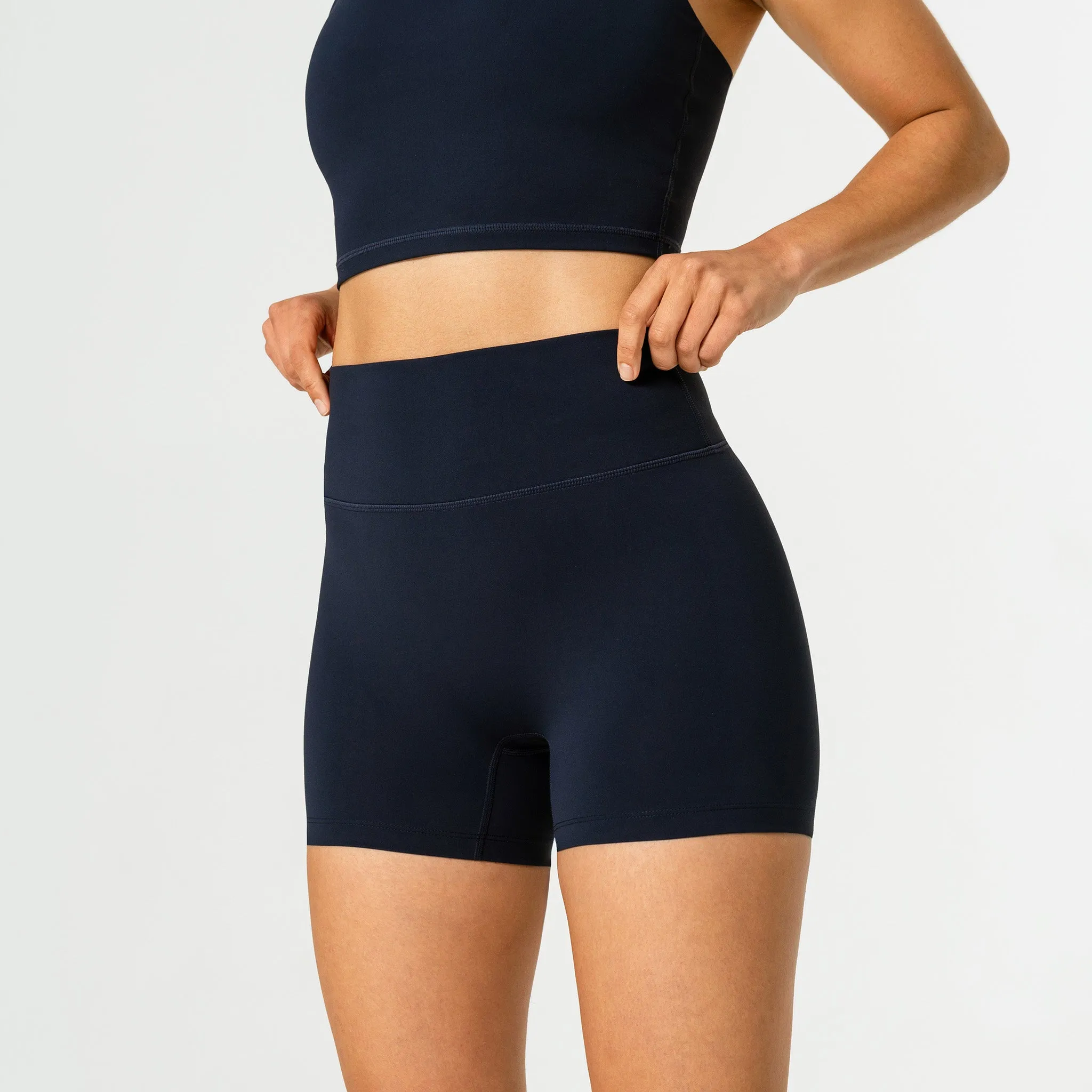 Asana Biker Short (10cm inseam)