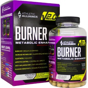 Athletic Alliance Burner