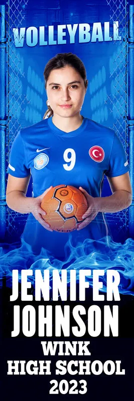 Athletic Banner #16