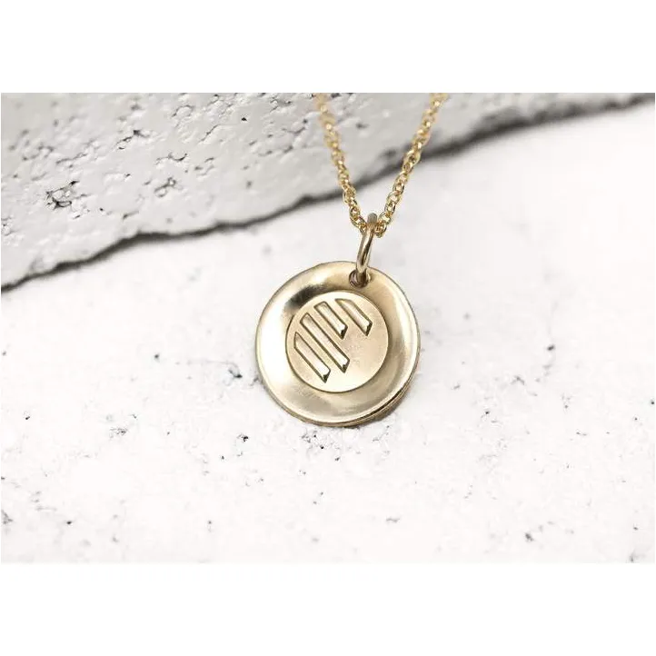 Athletic Necklace