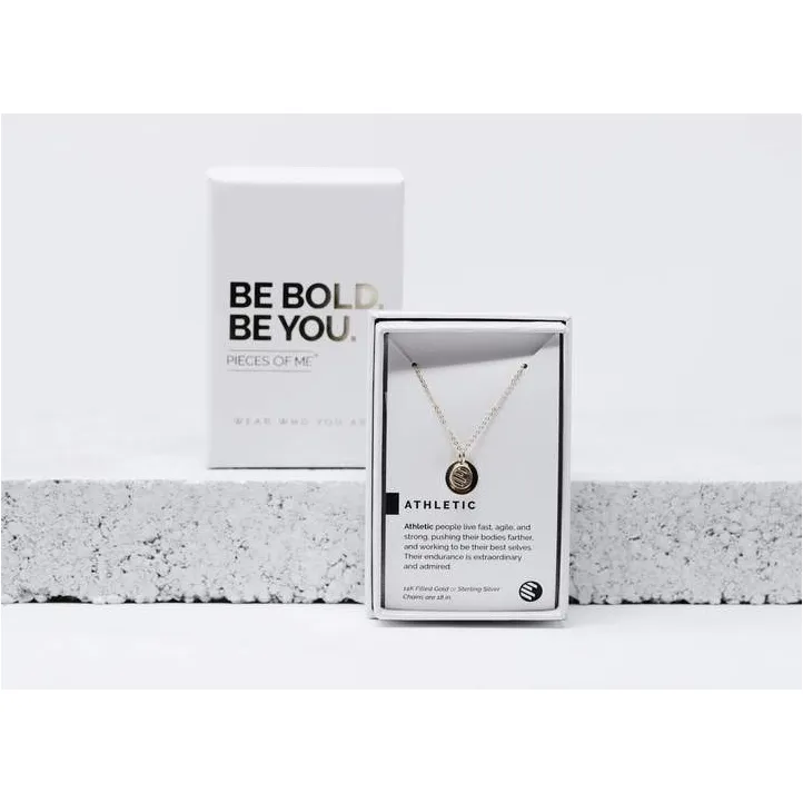 Athletic Necklace