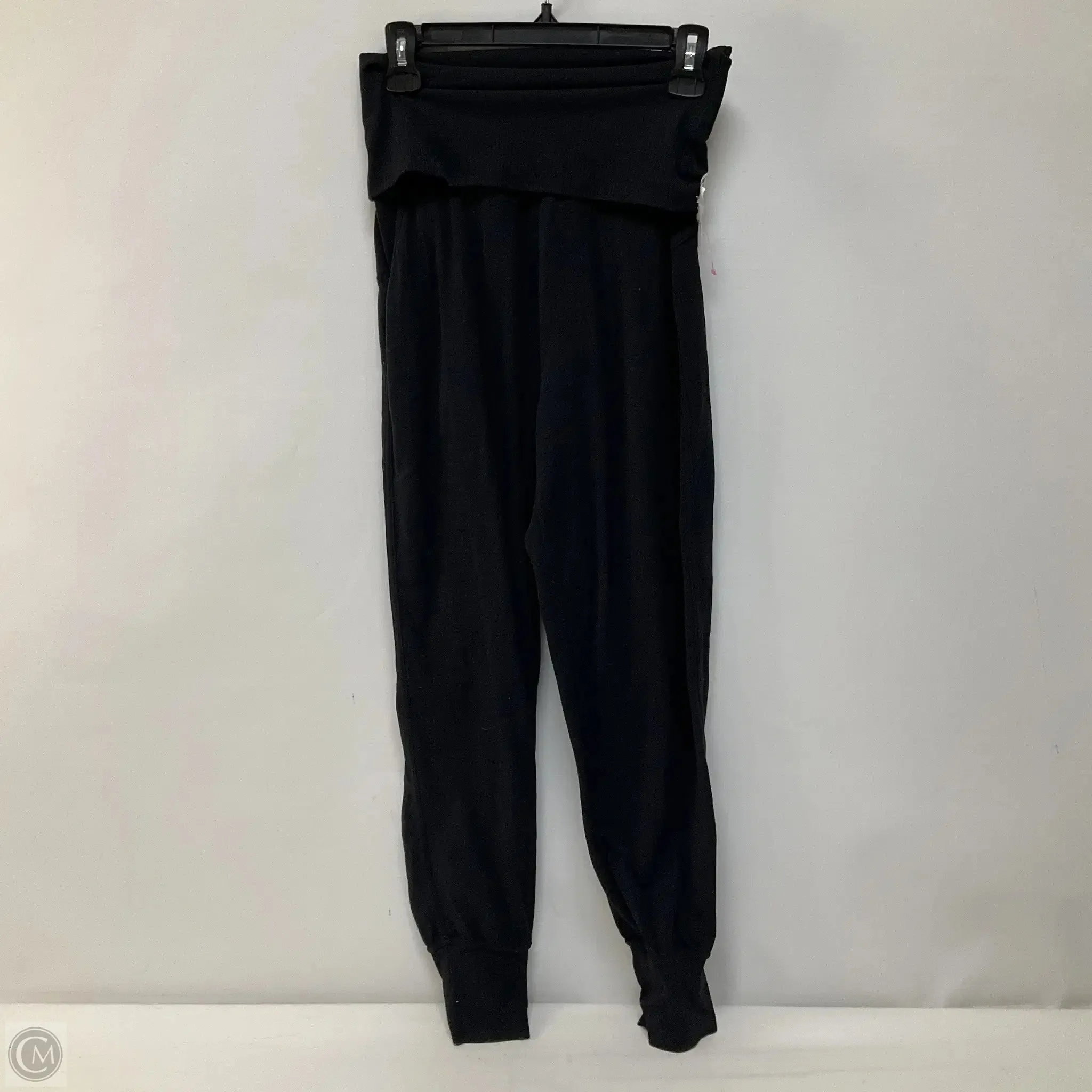 Athletic Pants By Lululemon In Black, Size: 4