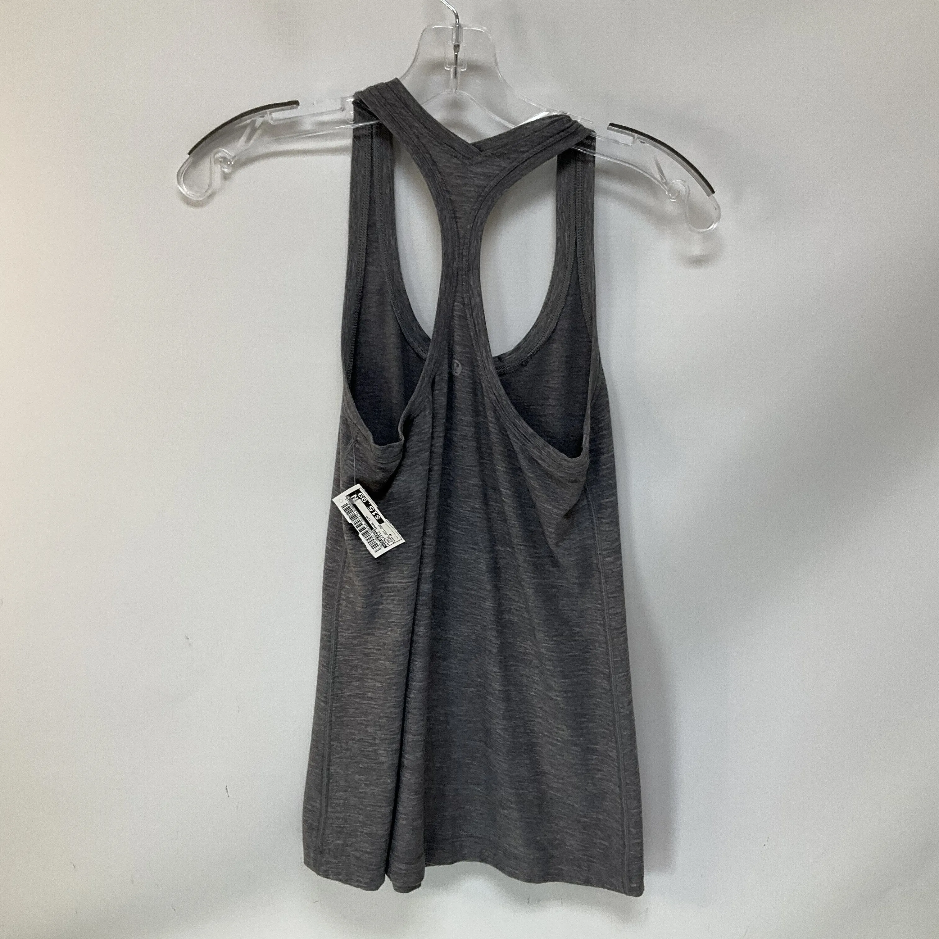 Athletic Tank Top By Lululemon  Size: 4