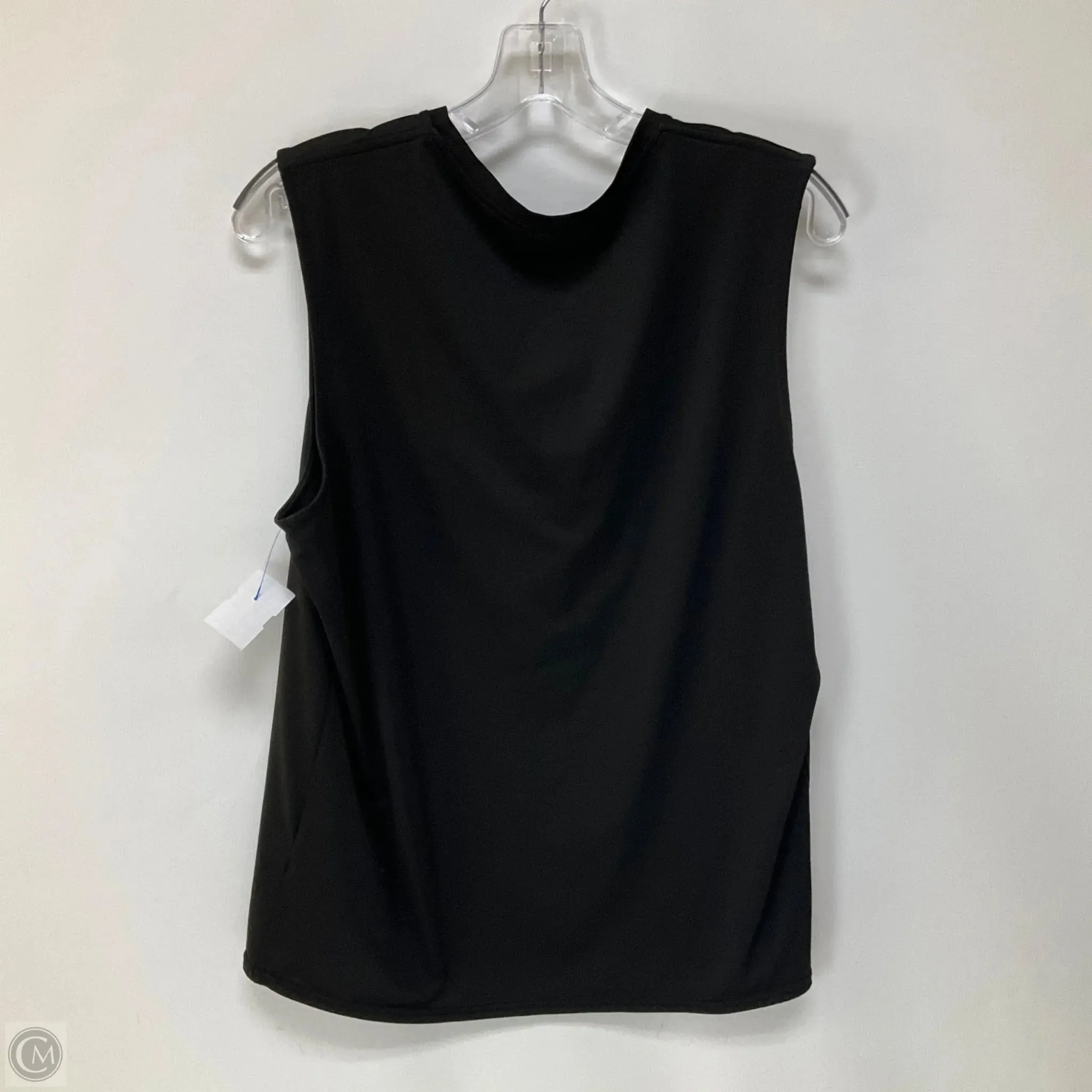 Athletic Tank Top By Patagonia In Black, Size: M