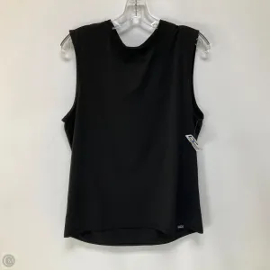 Athletic Tank Top By Patagonia In Black, Size: M