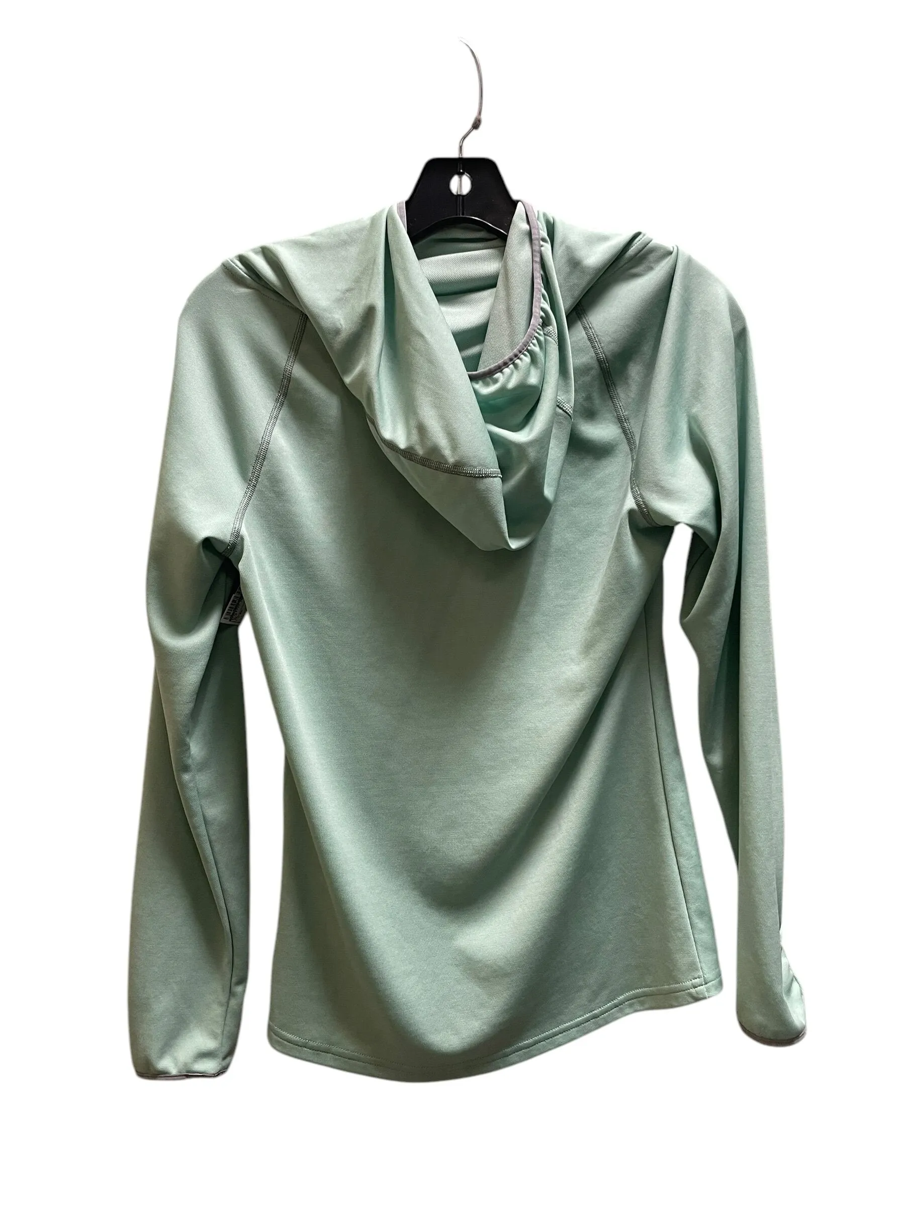 Athletic Top Long Sleeve Hoodie By Patagonia  Size: Xs