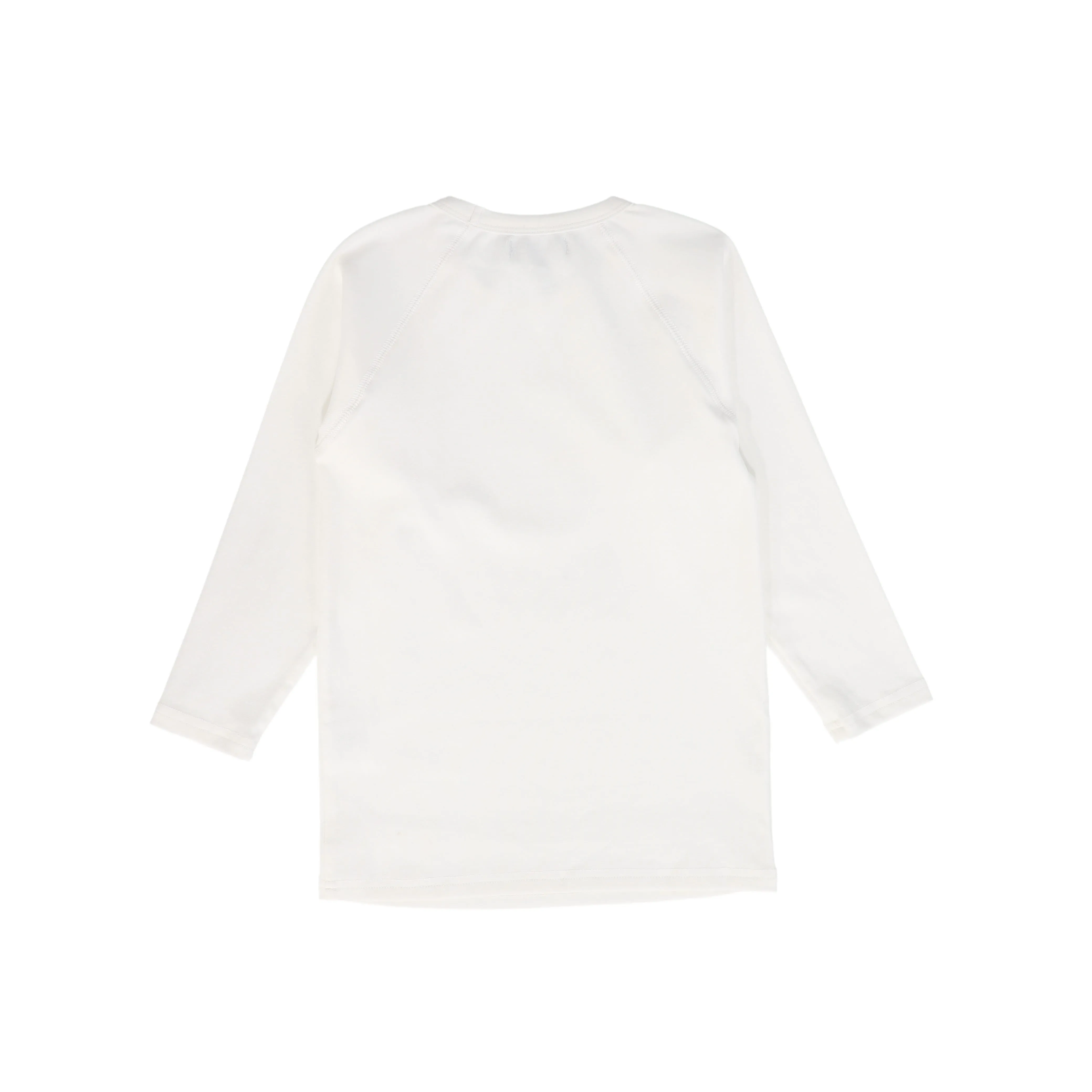 Athletic white tee by Bace