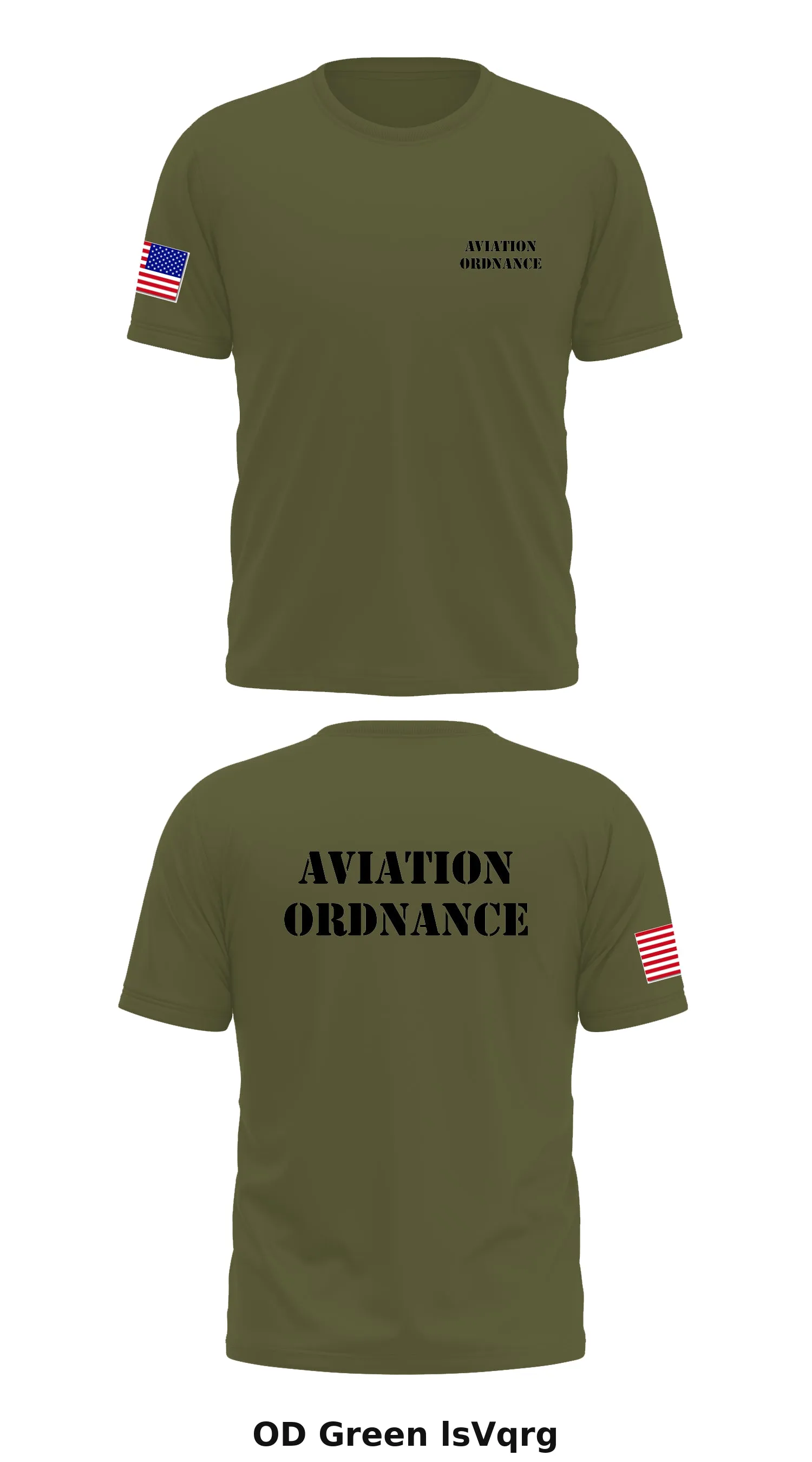 Aviation Ordnance  Store 1 Core Men's SS Performance Tee - lsVqrg