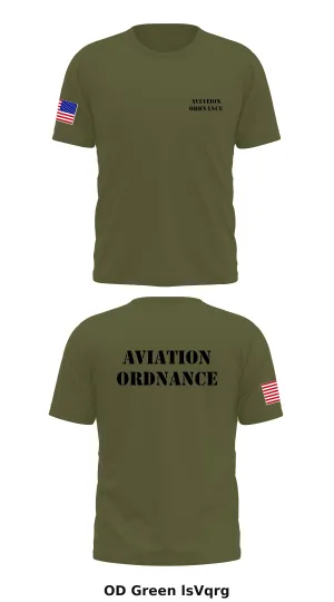 Aviation Ordnance  Store 1 Core Men's SS Performance Tee - lsVqrg