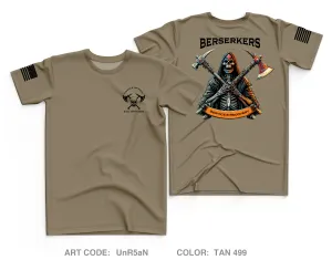 B Co Service & Recovery Core Men's SS Performance Tee - UnR5aN