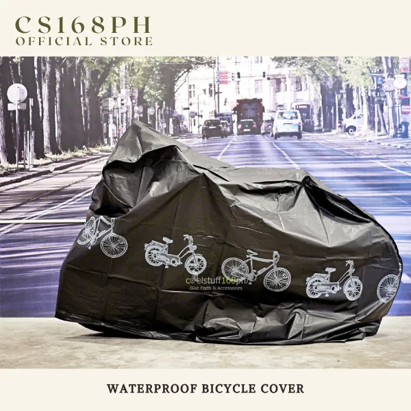 Bicycle Rain Dust Protector Waterproof Cover