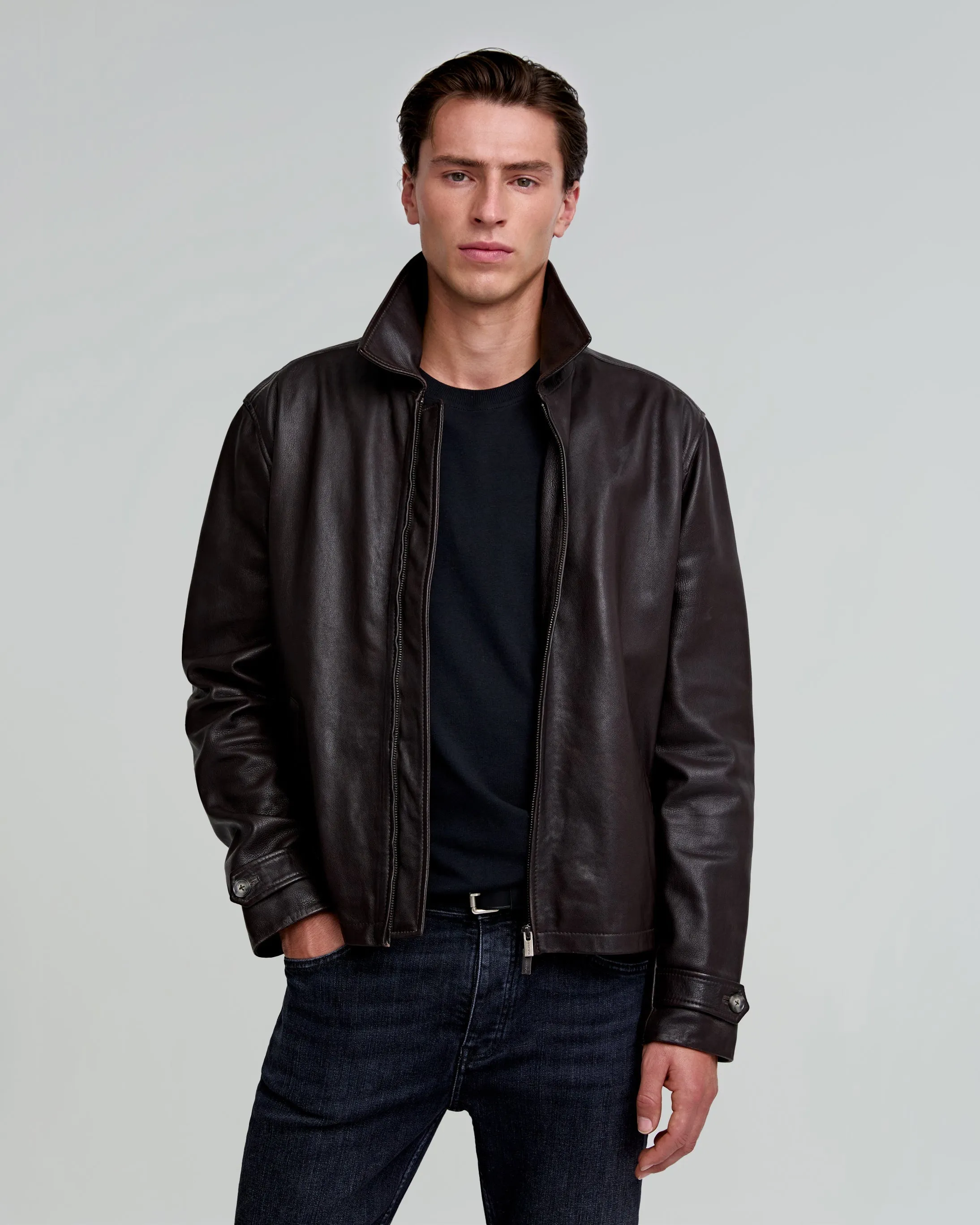 BIKER DE PELE
