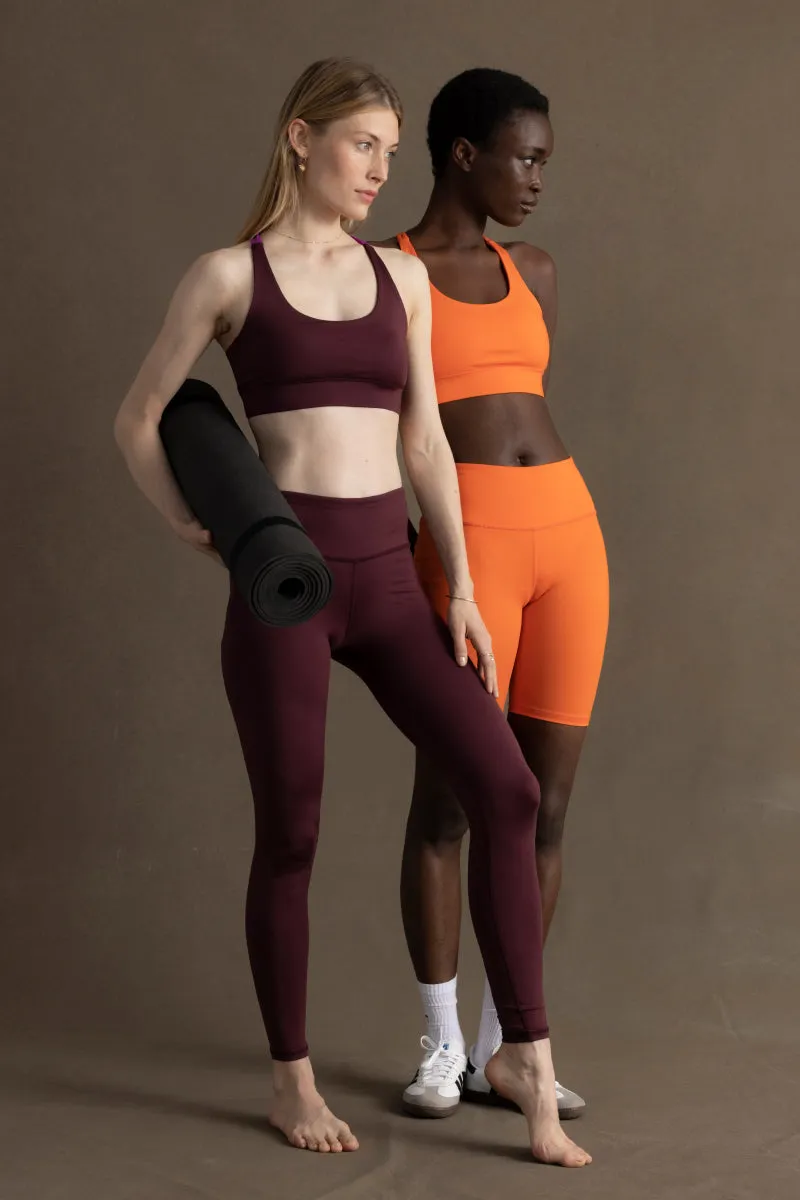 Biker Orange