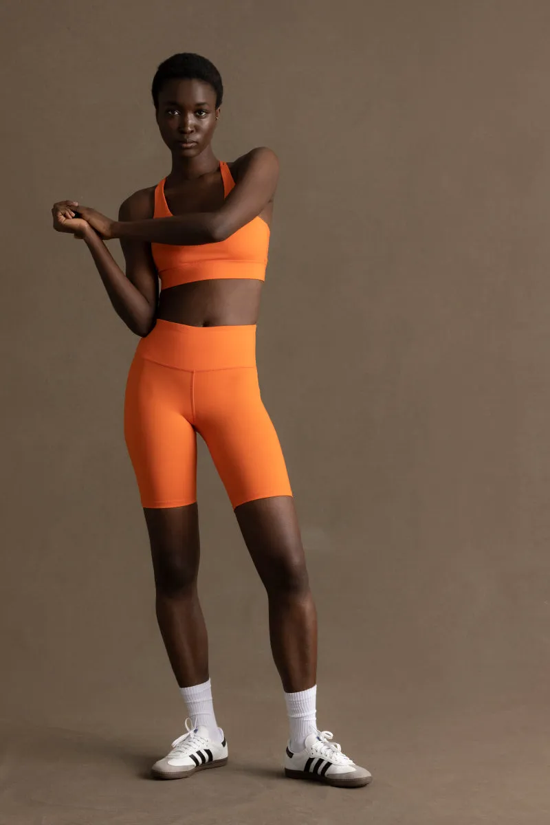 Biker Orange