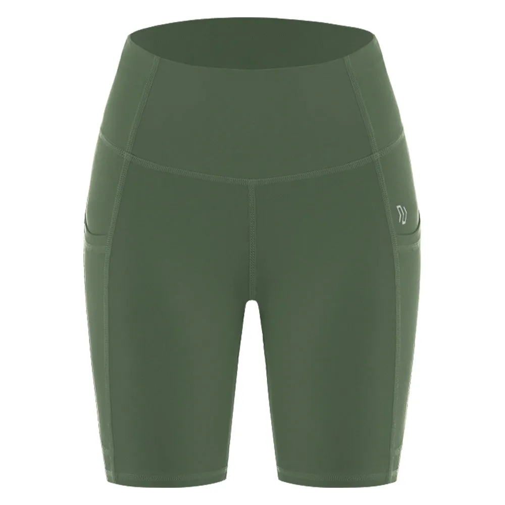 Biker Vibrant Verde Oliva