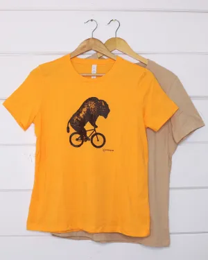 Bison Women's T-Shirt